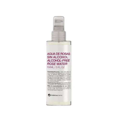 Botanicapharma Rose Water Alcohol Free Spray 150ml