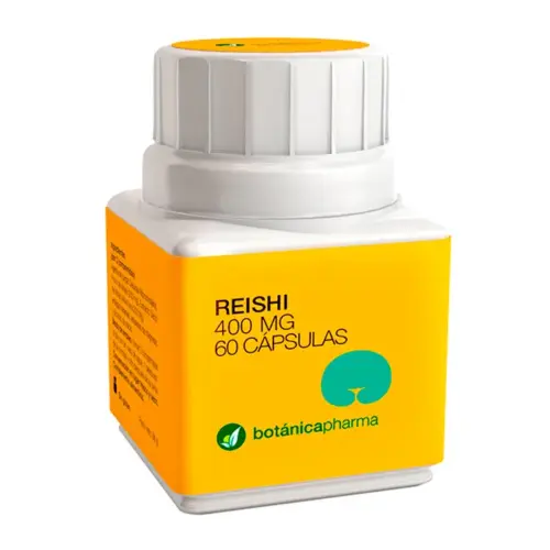Botánicanutrients Reishi 400mg