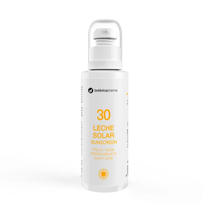 Botánicapharma Sunscreen Milk Spf30+ Spray 100ml