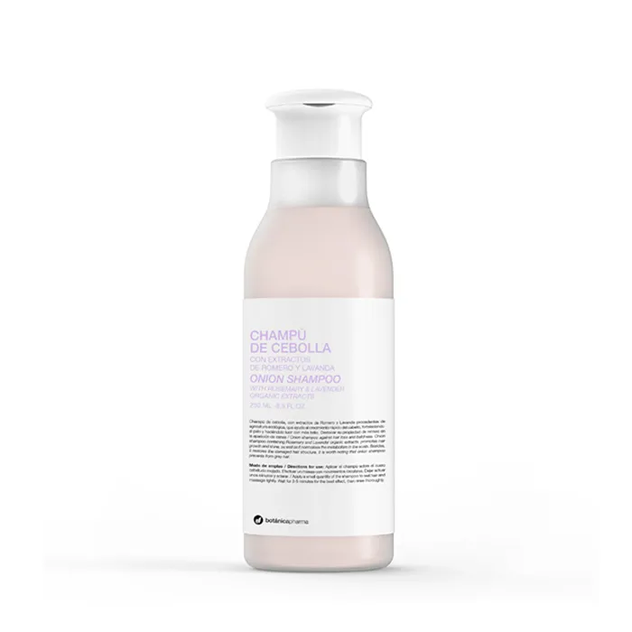 Botánicapharma Onion Shampoo 250ml