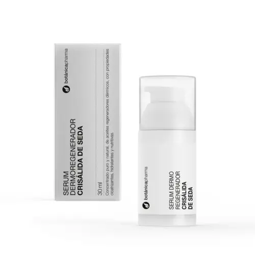 Botánicapharma Chrysalis Silk Serum 30ml