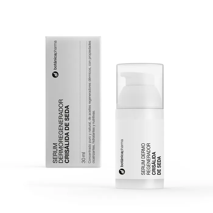 Botánicapharma Chrysalis Silk Serum 30ml