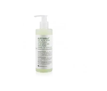 Botánicapharma Sabila 100% Pure Aloe Vera Gel 250ml