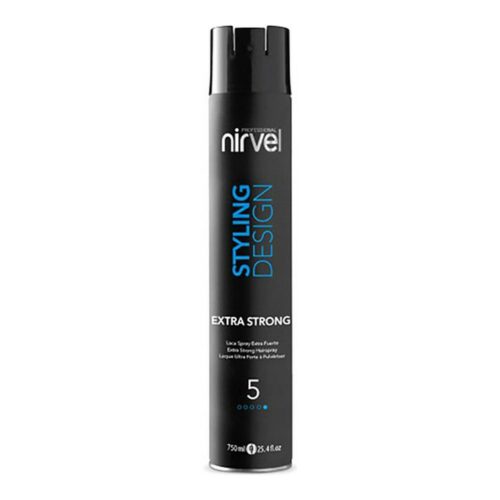 Haarlak Styling Design Extra Strong Nirvel Styling Design (750 ml)