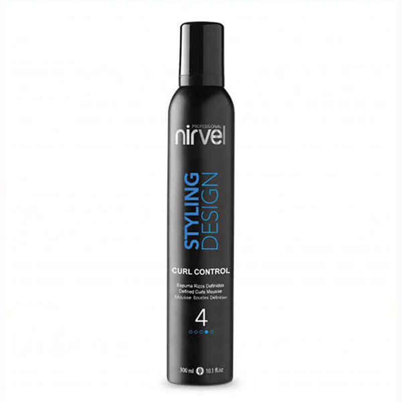 Schuim Nirvel Styling Design (300 ml)