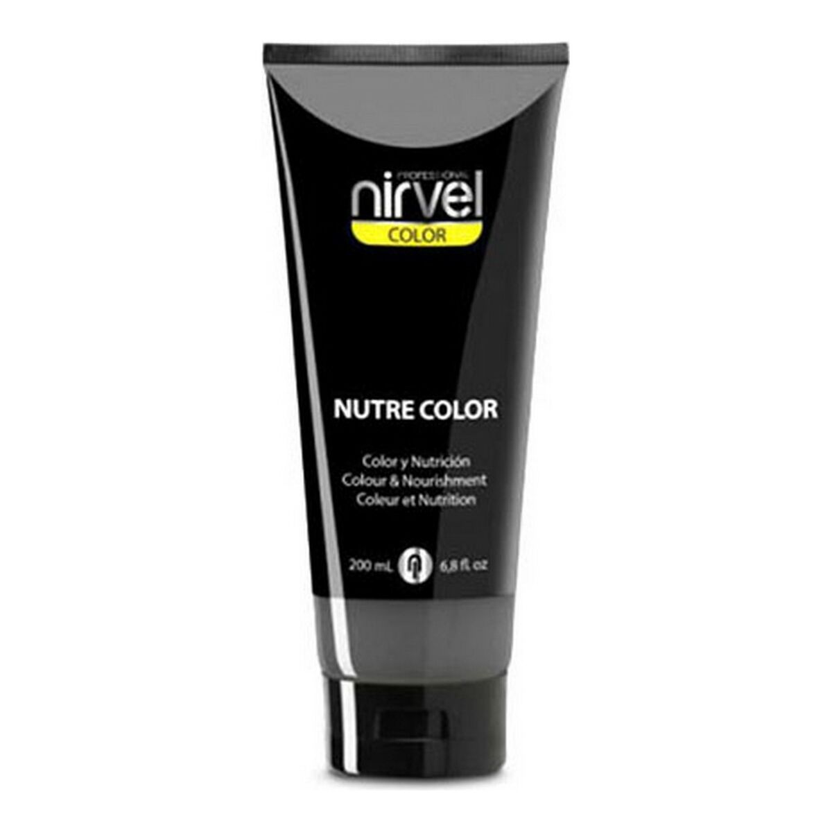 Tijdelijke Kleur Nutre Color Nirvel Grijs (200 ml)