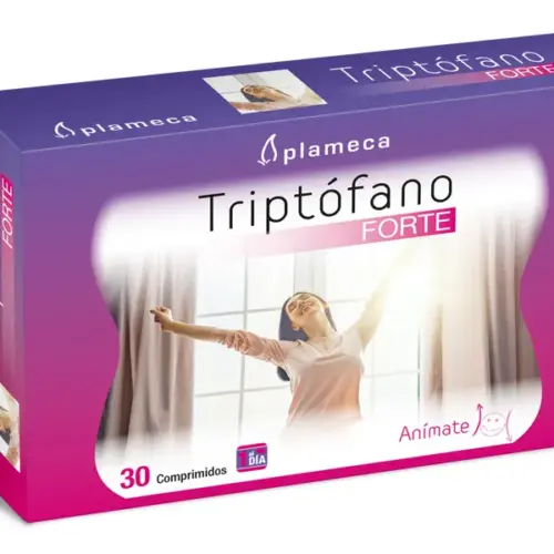 Plameca Triptofano Forte 30 Comp