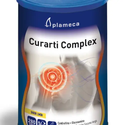 Plameca Curarti Complex 280g Sabor Limon