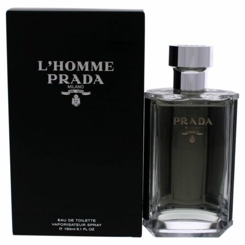 Herenparfum Prada 17293 EDT