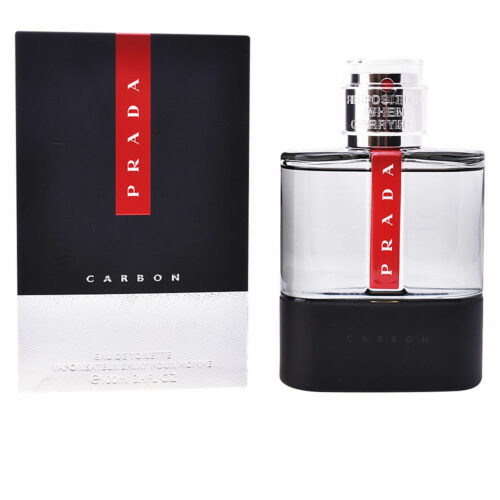Herenparfum Prada Luna Rossa Carbon EDT 100 ml