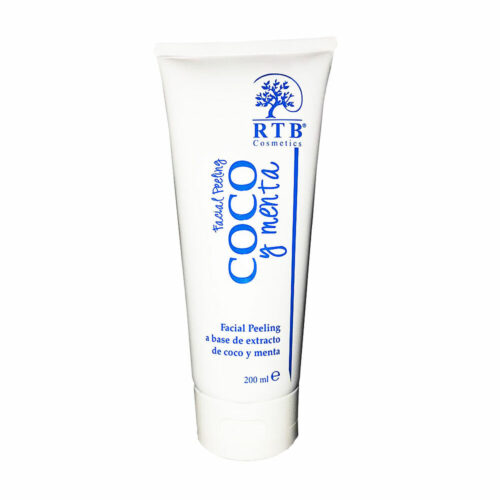 Gezichtsreiniger Coco Menta RTB Cosmetics (200 ml)