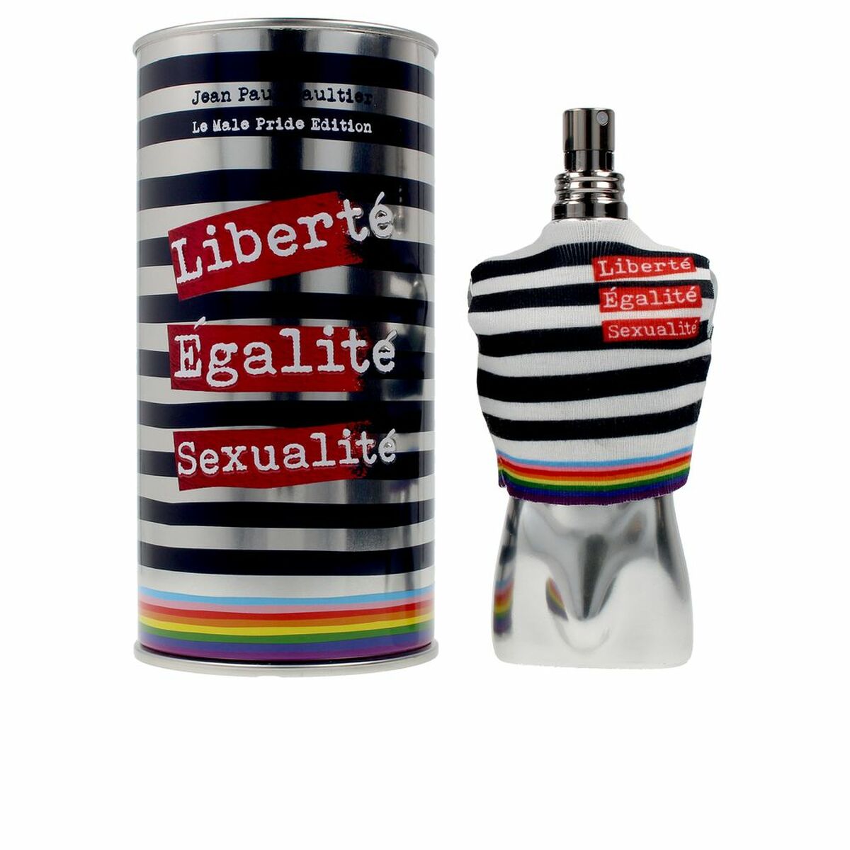 Herenparfum Jean Paul Gaultier Classique Pride Edition EDT 125 ml