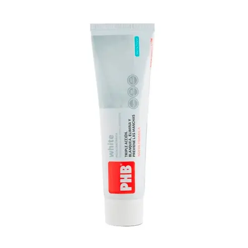 Phb White Toothpaste Savings 75+25ml
