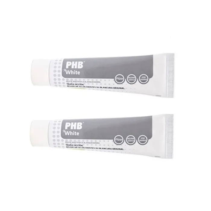 Pbh Pack Duplo White 100ml