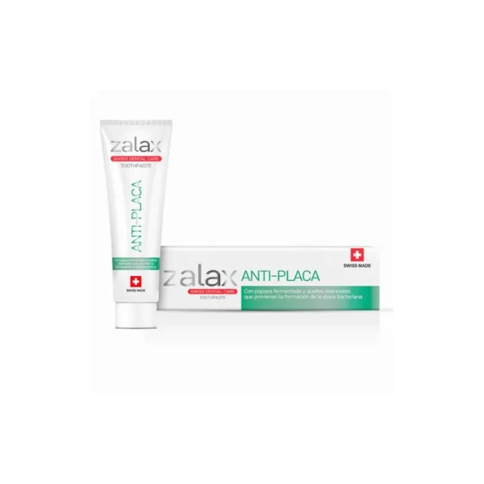 Pharmex Zalax Anti-Plaque Toothpaste 100ml