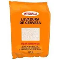 Integralia Levadura Cerveza Desamargada Copos 225g
