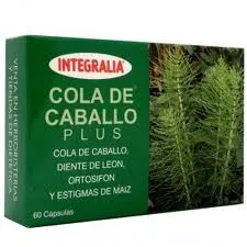 Integralia Cola Caballo Plus 60 Caps