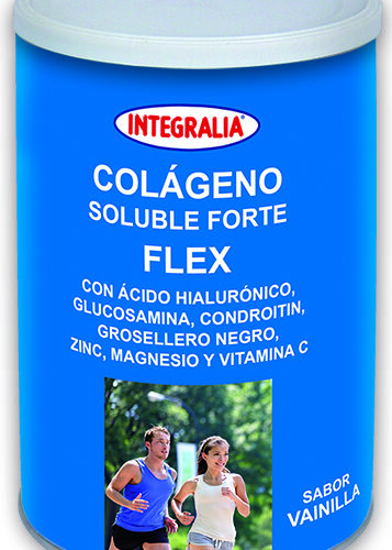 Integralia Colageno Soluble Forte Flex Polvo
