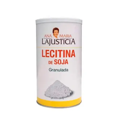 Ana María LaJusticia Soy Lecithin 500g