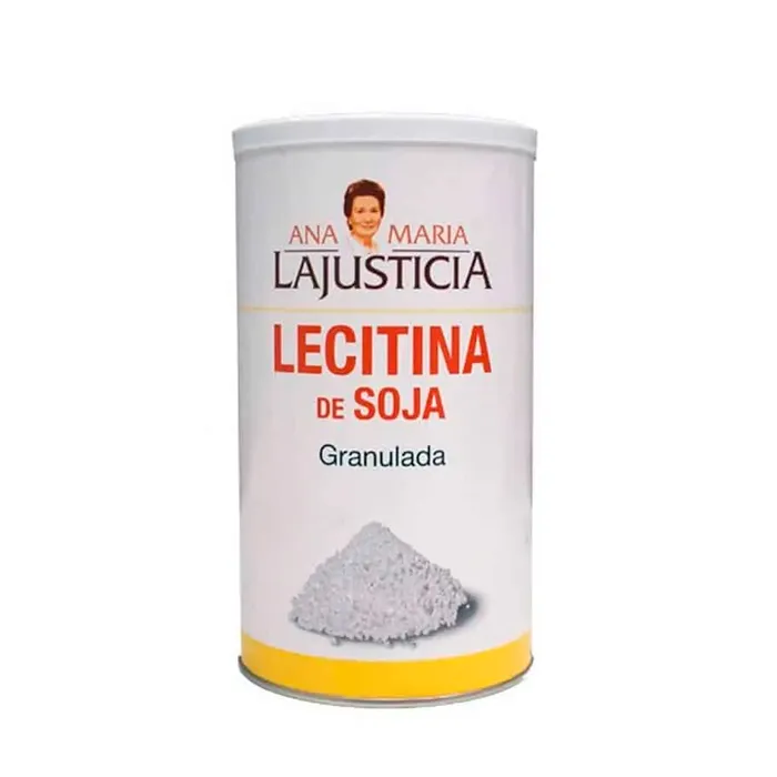 Ana María LaJusticia Soy Lecithin 500g