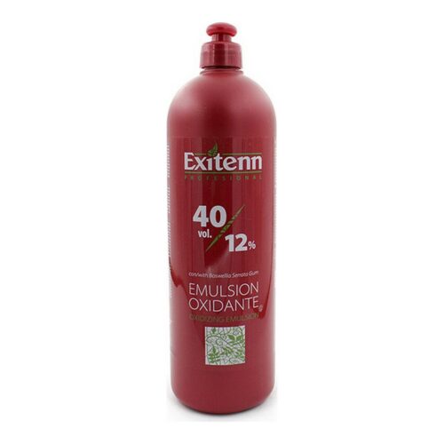 Oxiderende Haarverzorging Emulsion Exitenn Emulsion Oxidante 40 Vol 12 % (1000 ml)