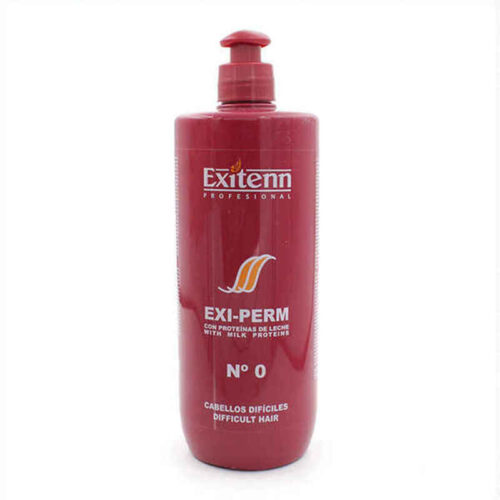 Permanente Kleur Exitenn Exi-perm 0 (500 ml)