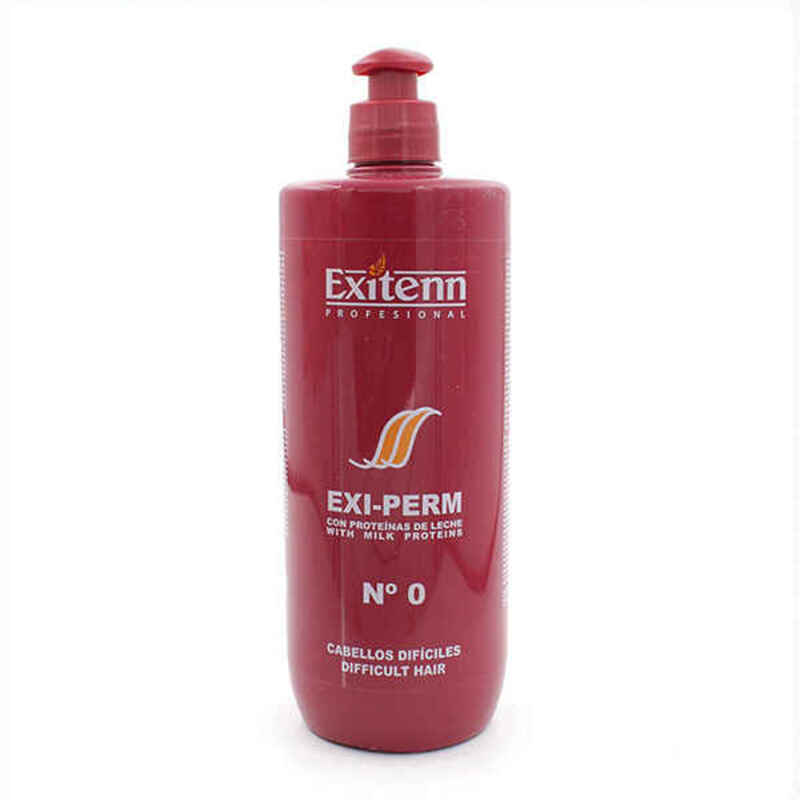 Permanente Kleur Exitenn Exi-perm 0 (500 ml)
