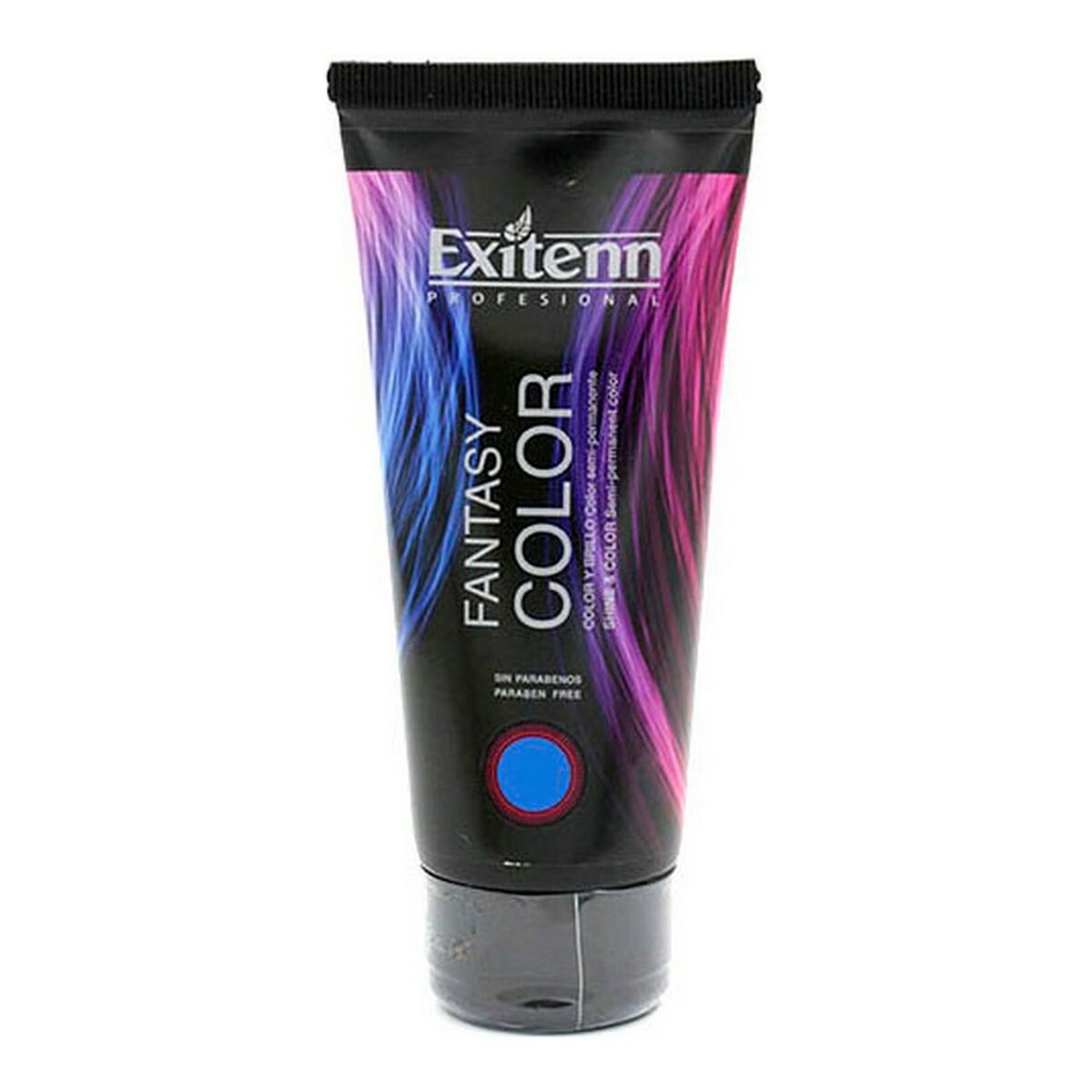 Permanente Kleur Fantasy Exitenn Fantasy Color Donkerblauw (100 ml)