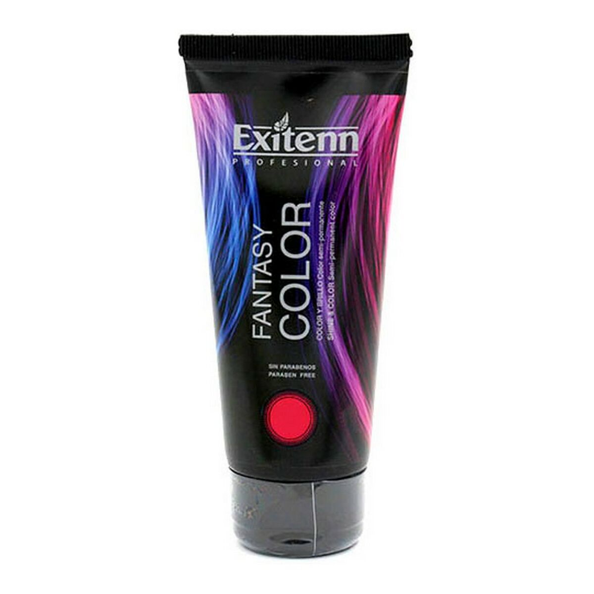 Permanente Kleur Fantasy Exitenn Rood (100 ml)