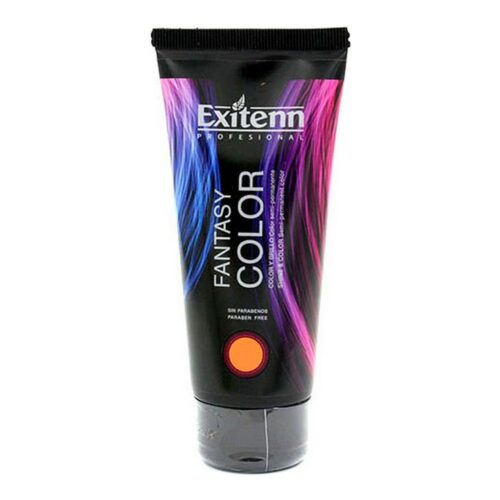 Permanente Kleur Fantasy Exitenn Koper (100 ml)
