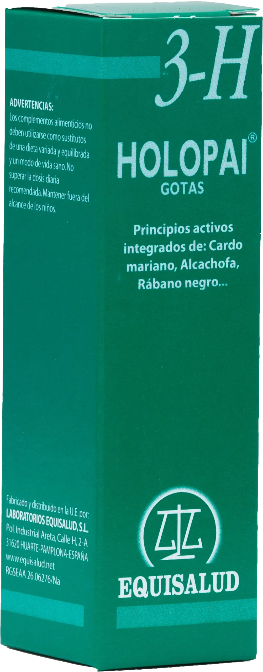 Equisalud Holopai 3 H 31ml