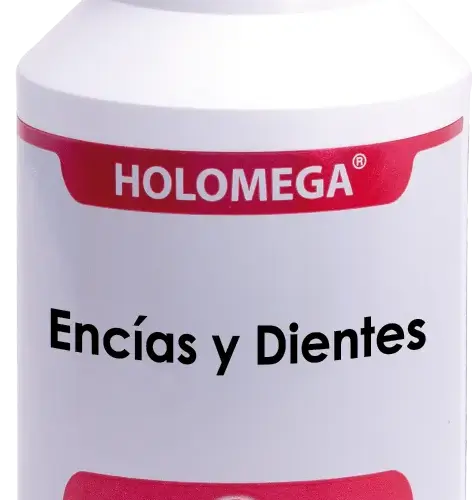 Equisalud Holomega Encias y Dientes | Unisex 180 Stuks | Tandvleesherstel CoQ10
