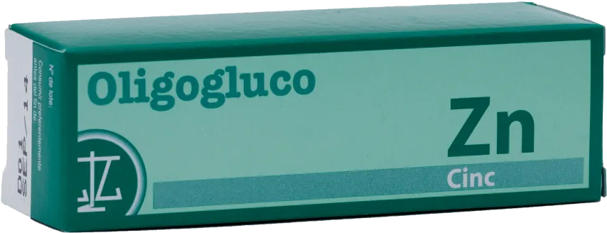 Equisalud Oligogluco Zinc 30ml