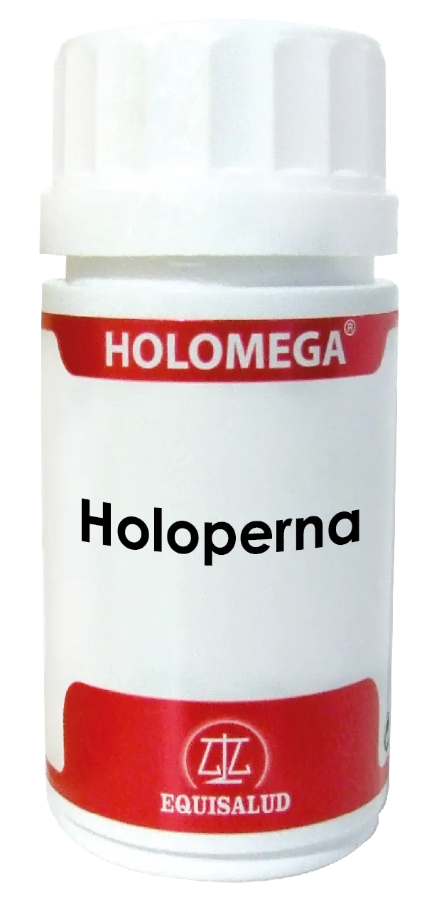 Equisalud Holoperna 60 Caps