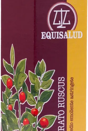 Equisalud Cerato Ruscus 50g
