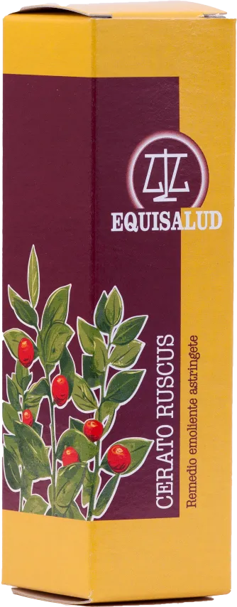 Equisalud Cerato Ruscus 50g