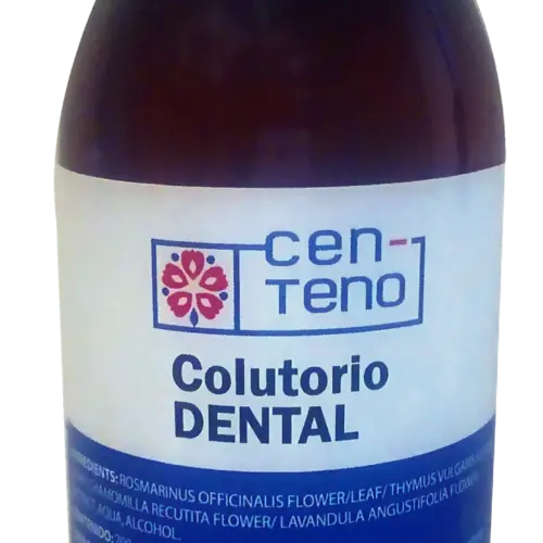 Equisalud Colutorio Centeno 100ml