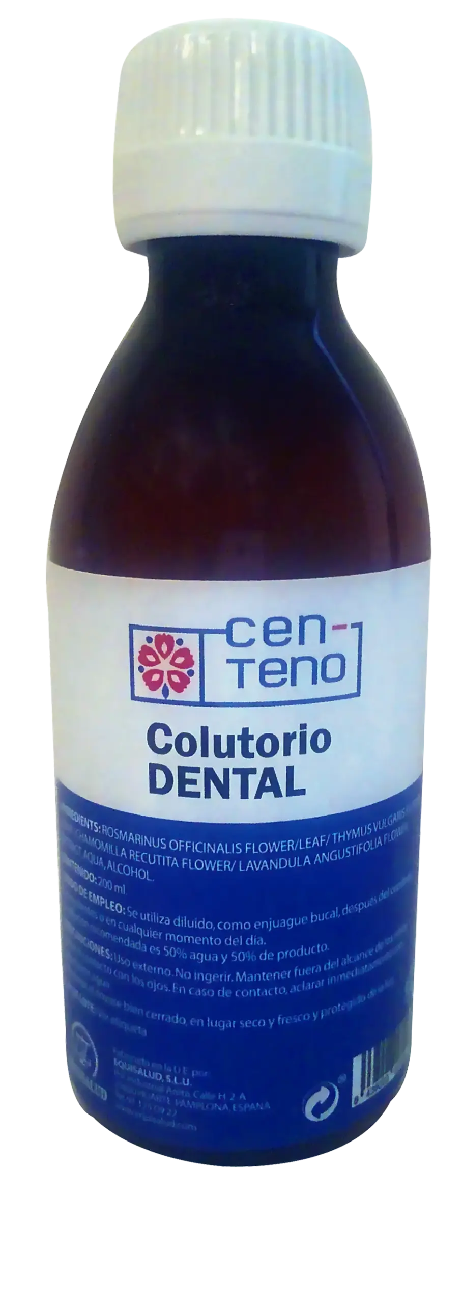 Equisalud Colutorio Centeno 100ml