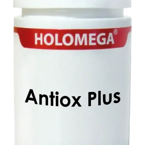 Equisalud Holomega Antiox Plus 50 Caps