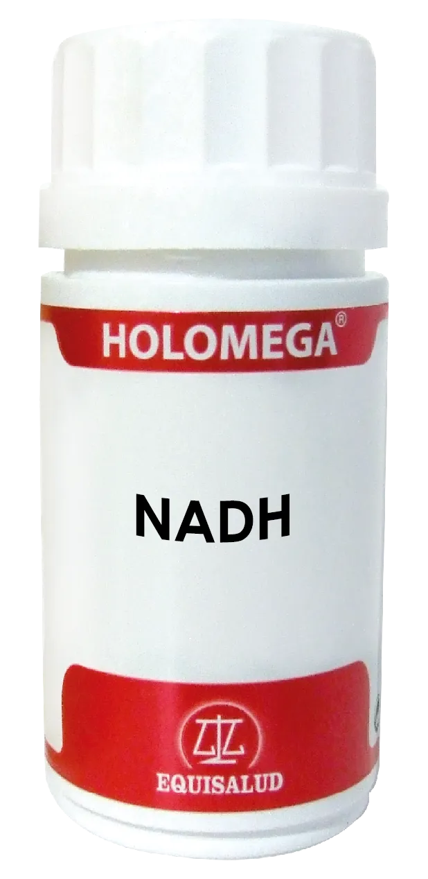 Equisalud Holomega Nadh 50 Caps