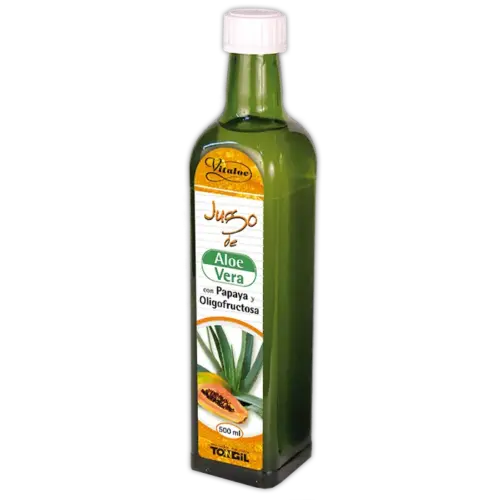 Tongil Vitaloe Zumo Aloe Vera Papaya 500ml