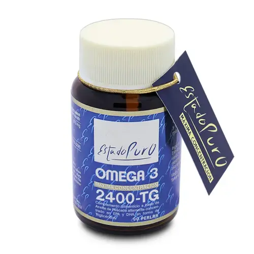 Tongil Omega 3 2,400 Tg 90 Perlas
