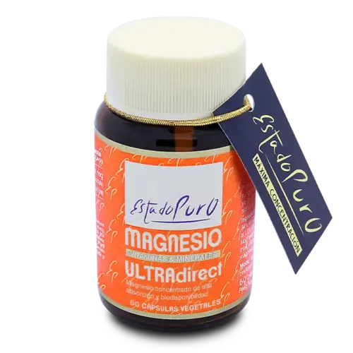 Tongil Estado Puro Magnesio 60 Vcaps