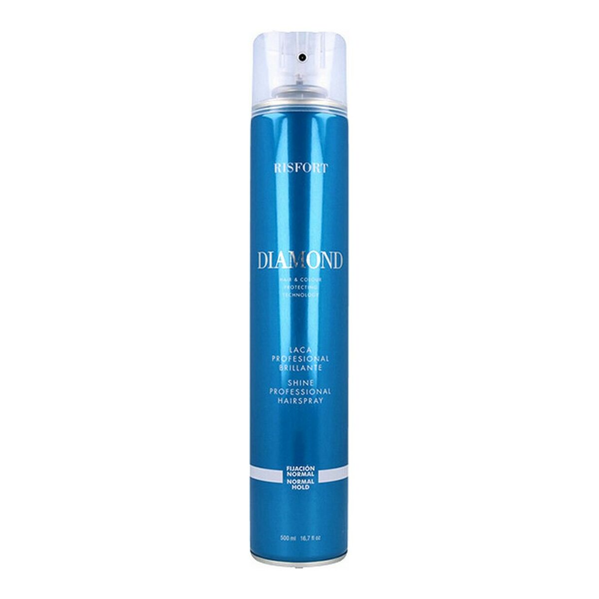 Haarlak Diamond Risfort Diamond Laca/Spray (500 ml)