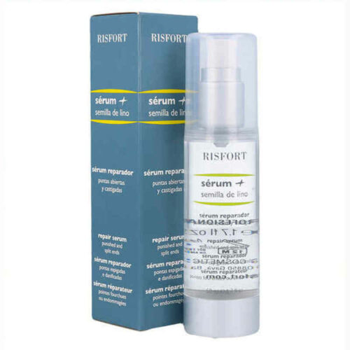 Herstellend Serum voor Gespleten Punten Risfort Sérum+ Rep