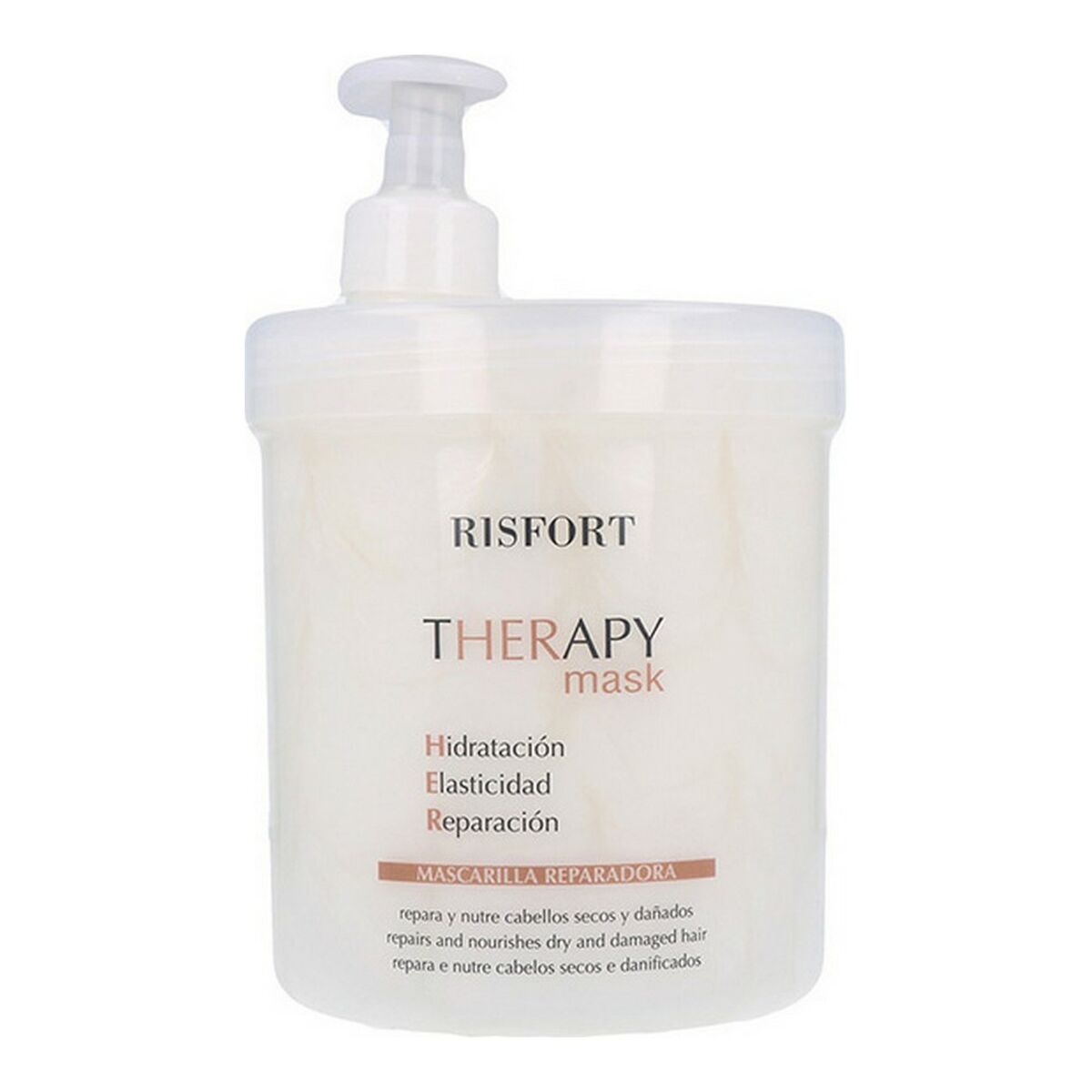 Haarmasker Therapy Risfort 69908 (1000 ml)