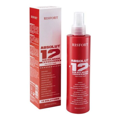 Haarmasker Absolut 12 Risfort (200 ml)