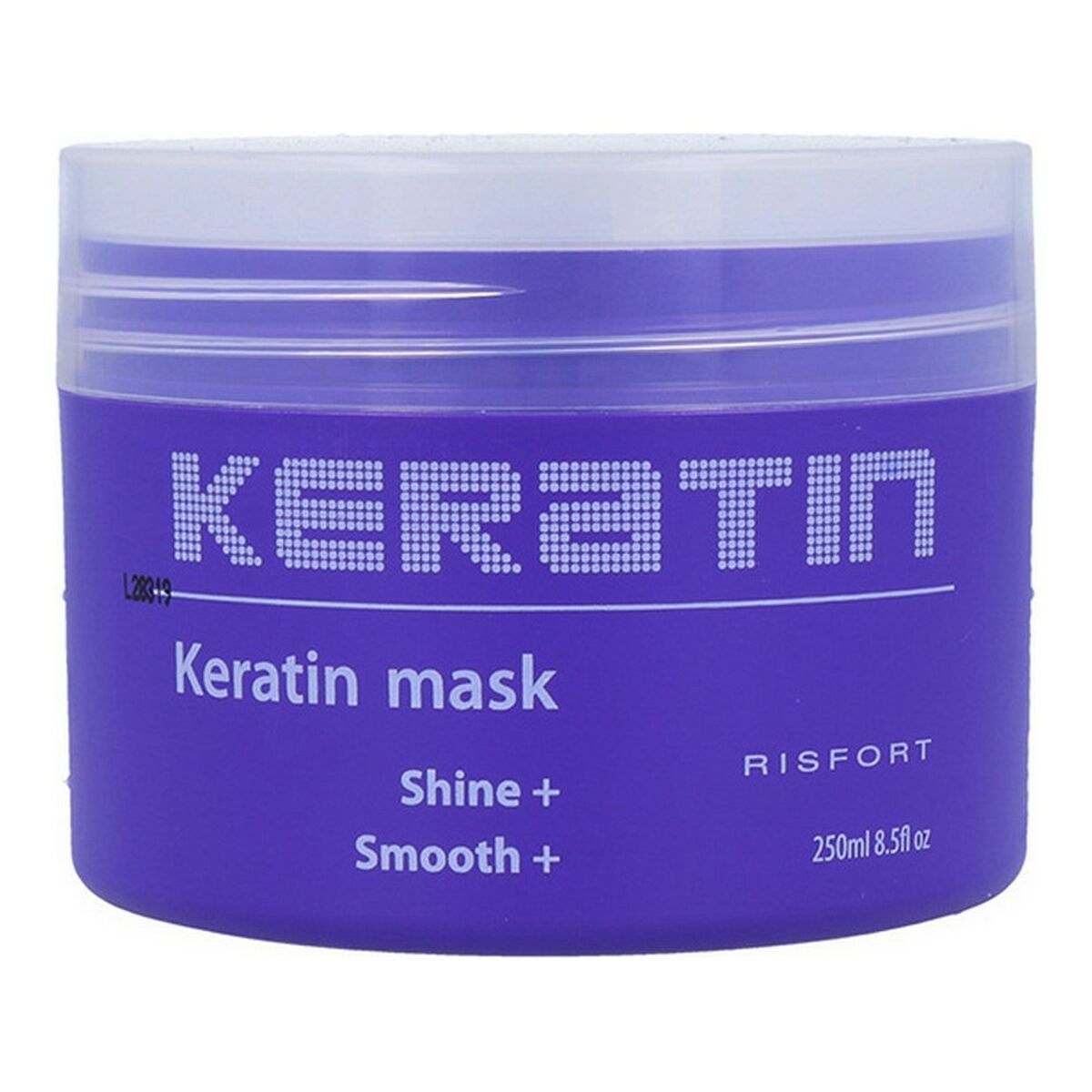 Haarmasker Risfort Keratin Mascarilla 250 ml