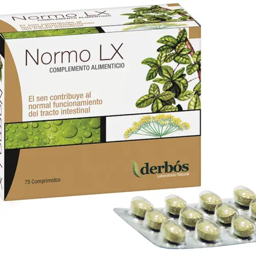 Dherbos Normo Lx 75 Comp