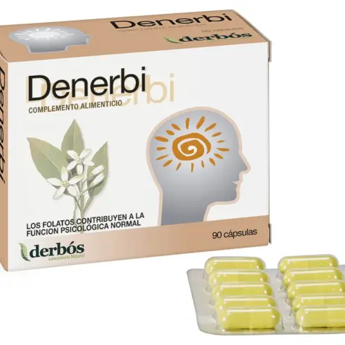 Dherbos Balantium Ansiomax 60 Caps